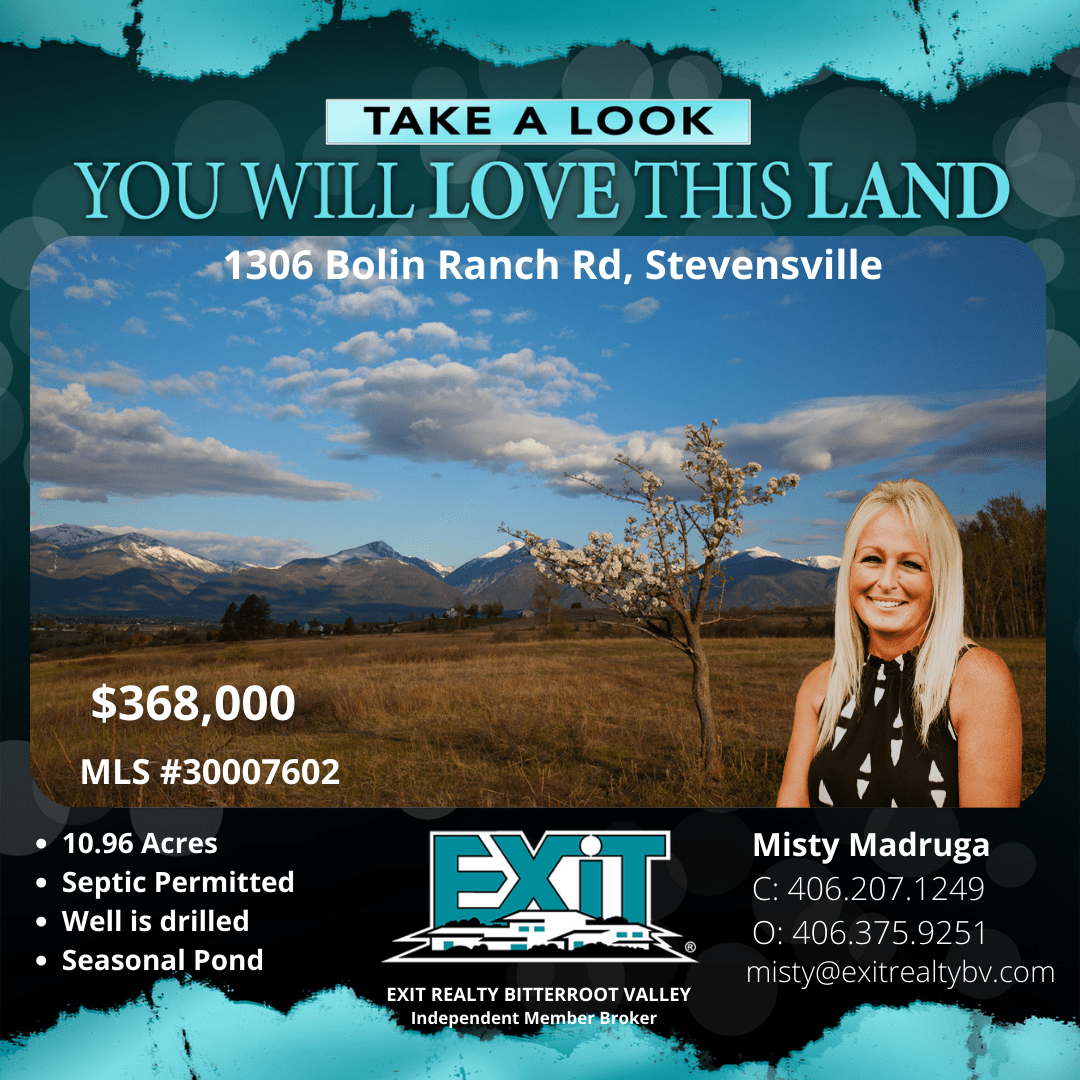 1306 Bolin Ranch Rd Just Listed!